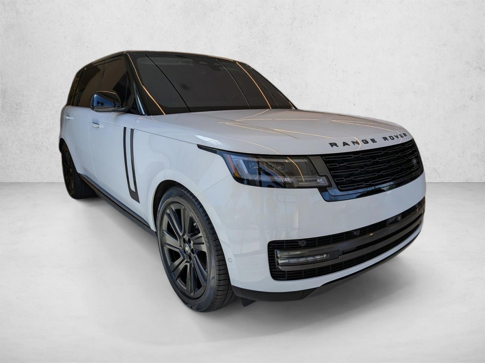 2023 Land Rover Range Rover P530 SE LWB 7 Seat