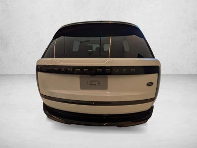 2023 Land Rover Range Rover P530 SE LWB 7 Seat