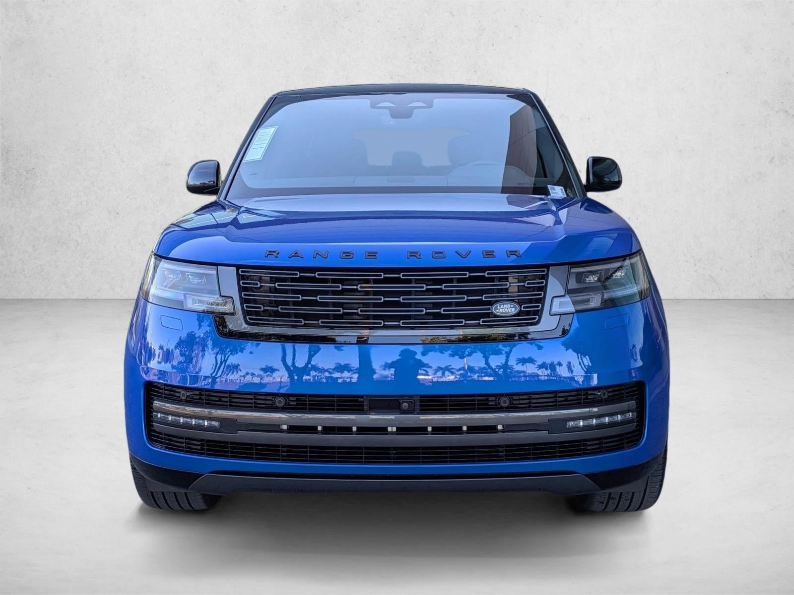 2025 Land Rover Range Rover P400 SE LWB 7 Seat