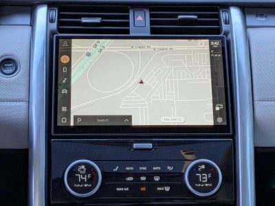 2025 Land Rover Discovery P360 Dynamic SE