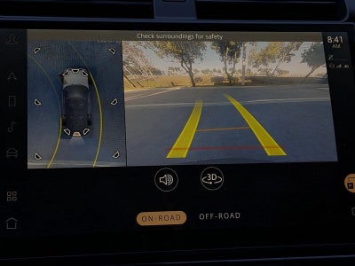 2025 Land Rover Discovery P360 Dynamic SE