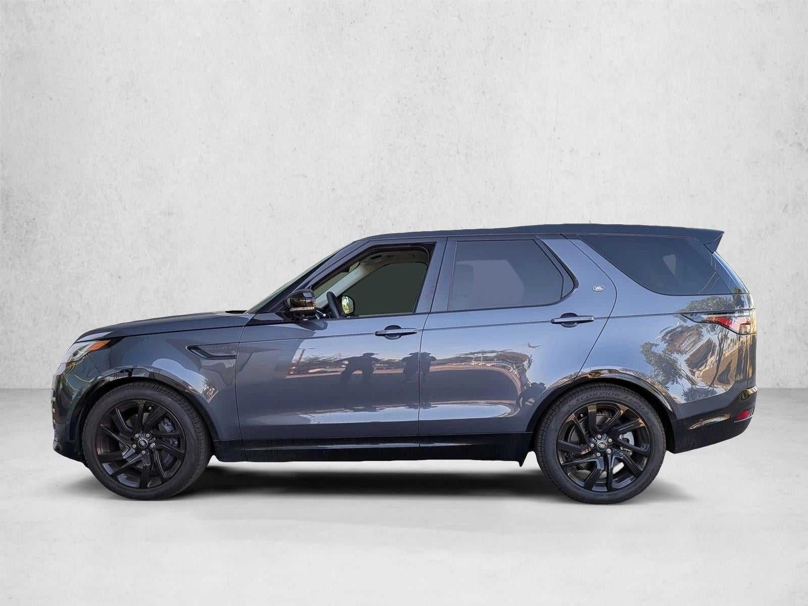 2025 Land Rover Discovery P360 Dynamic SE