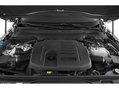 2025 Land Rover Discovery P360 Dynamic SE