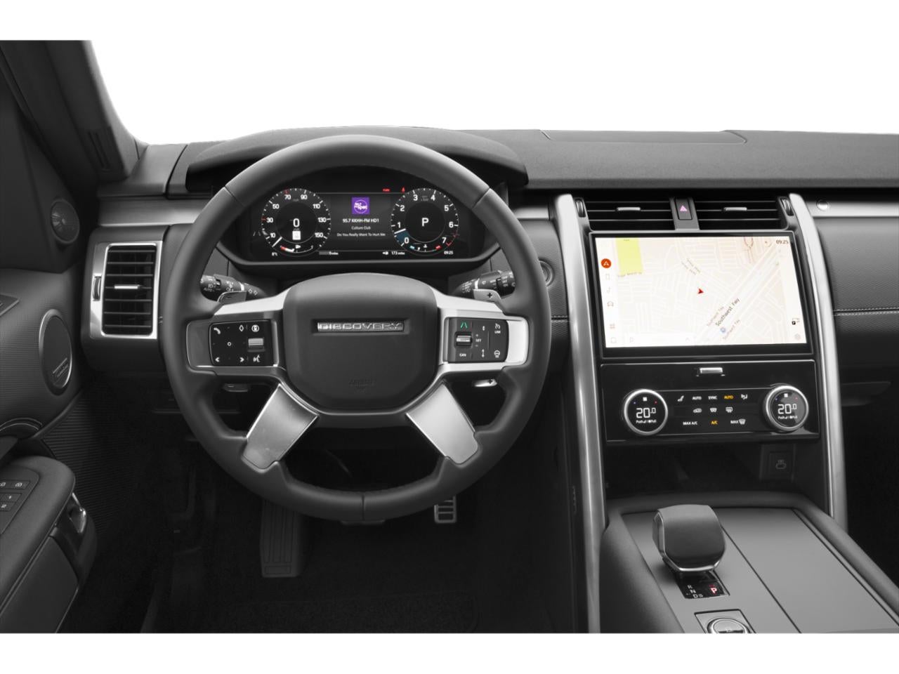 2025 Land Rover Discovery P360 Dynamic SE