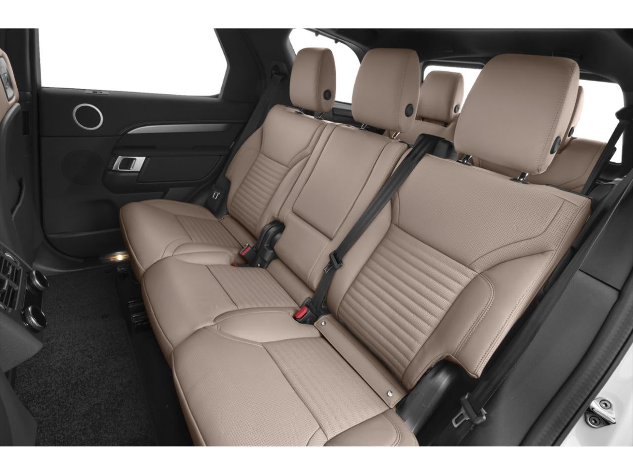 2025 Land Rover Discovery P360 Dynamic SE