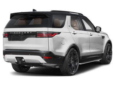 2025 Land Rover Discovery P360 Dynamic SE