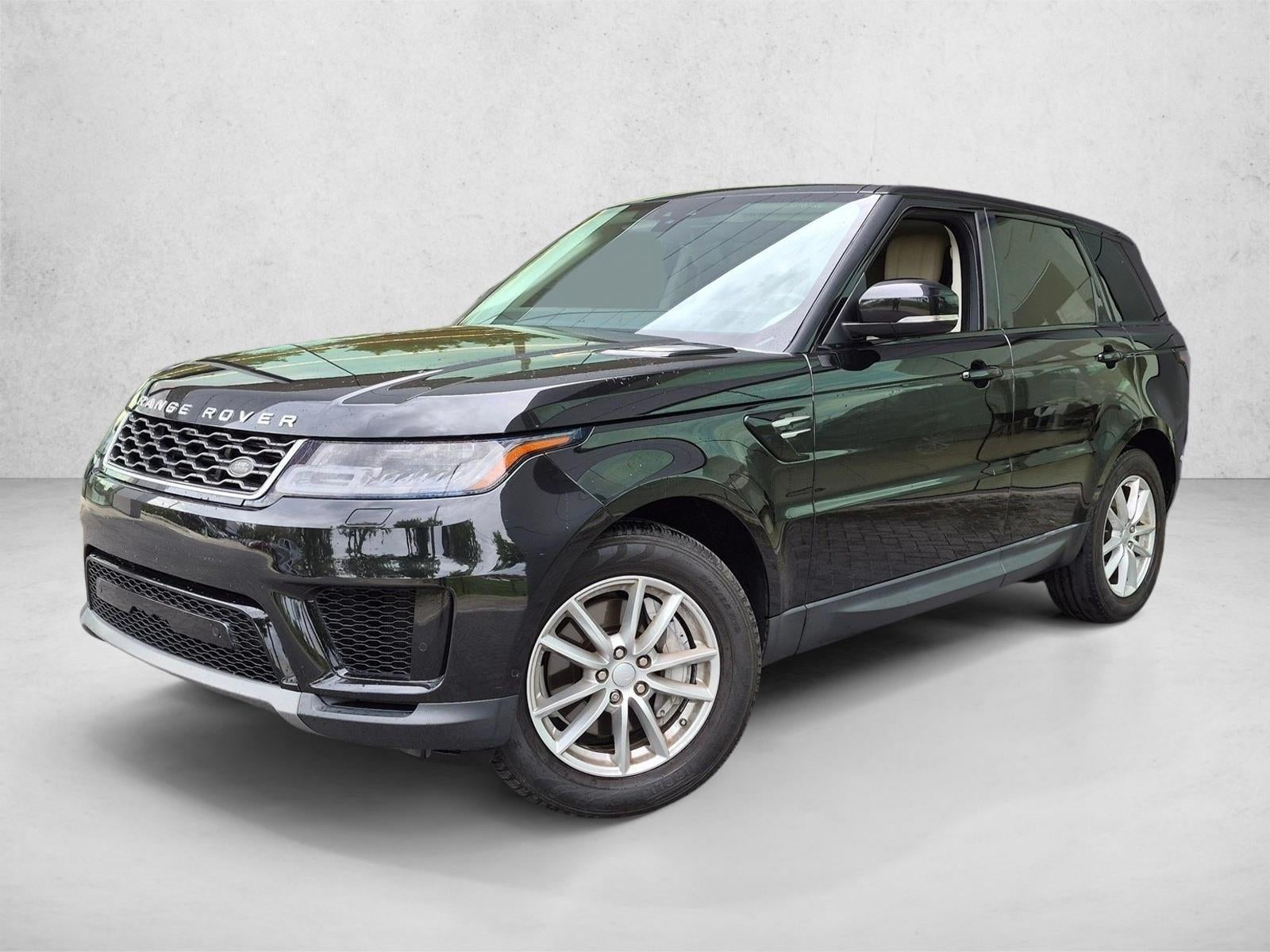 2022 Land Rover Range Rover Sport SE AWD photo