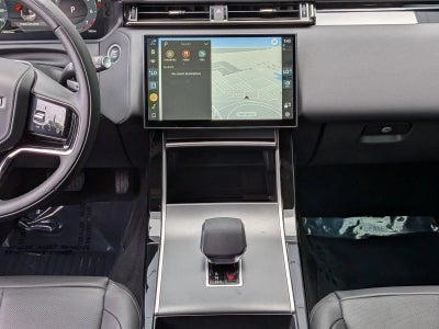 2026 Land Rover Range Rover Velar P250 S