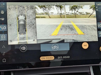 2026 Land Rover Range Rover Velar P250 S