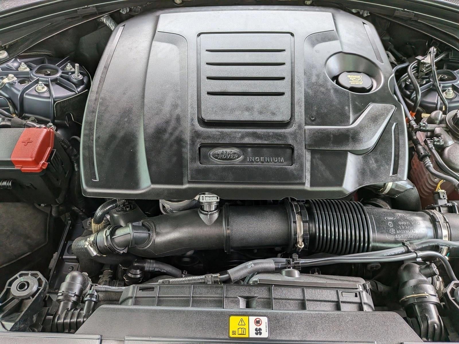 2026 Land Rover Range Rover Velar P250 S