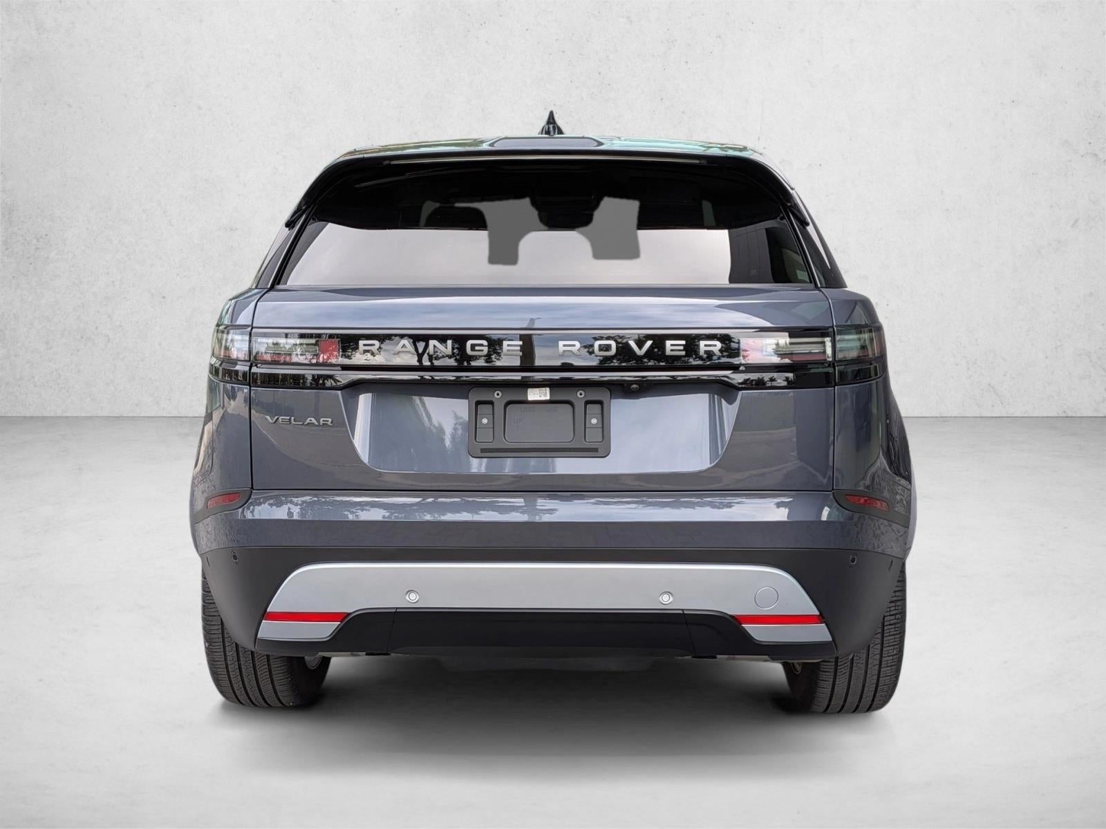 2026 Land Rover Range Rover Velar P250 S