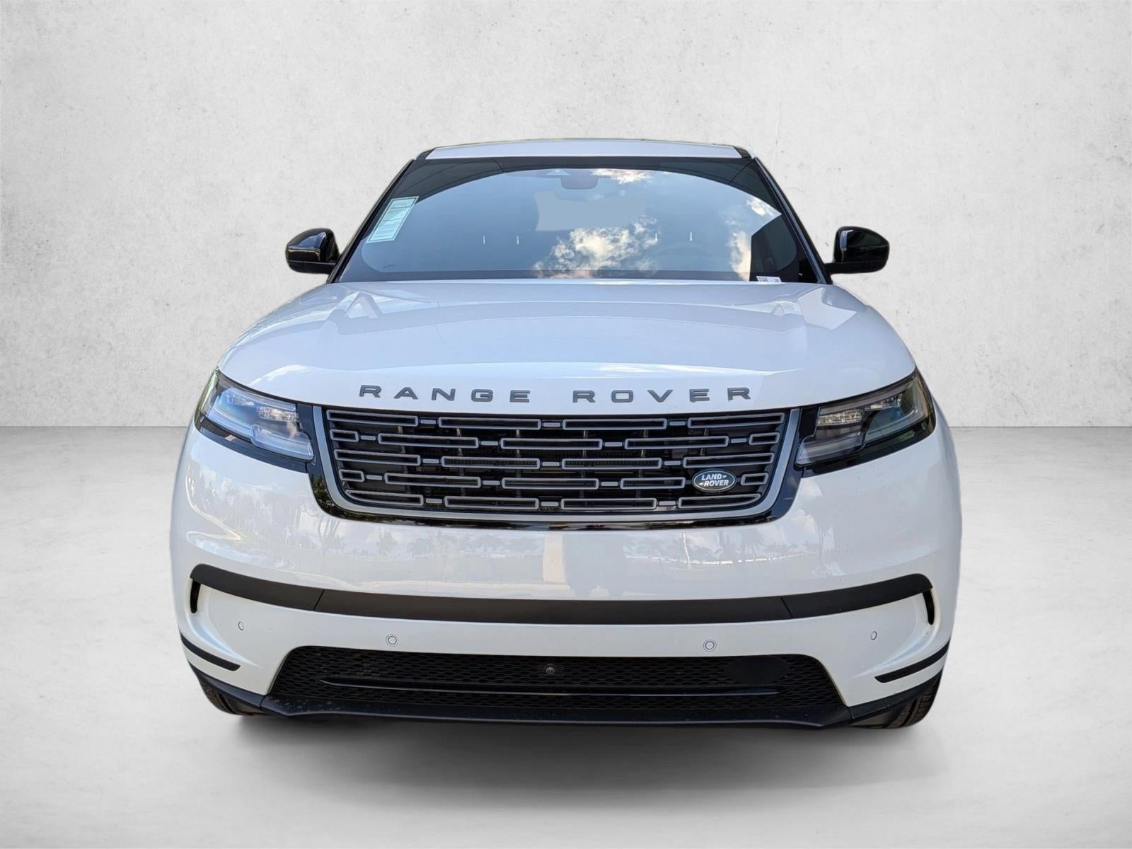 2026 Land Rover Range Rover Velar P250 S