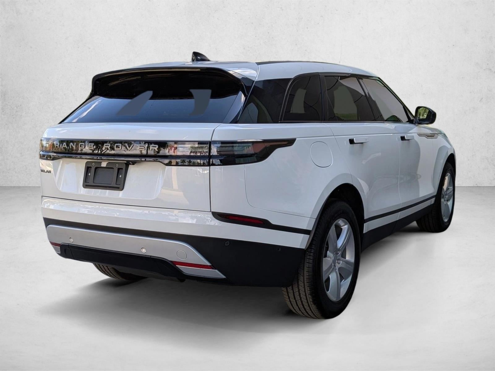 2026 Land Rover Range Rover Velar P250 S