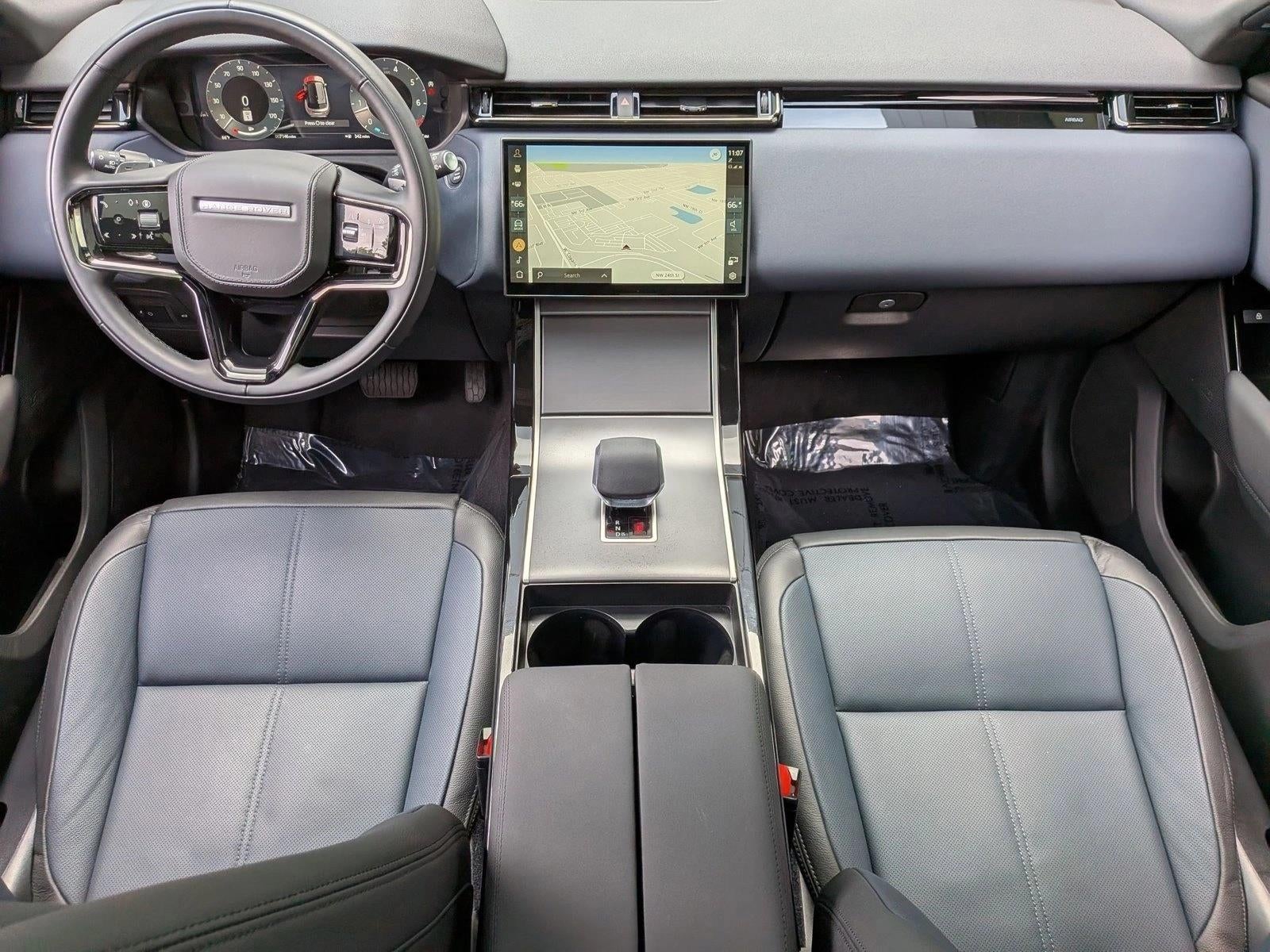 2026 Land Rover Range Rover Velar P250 S