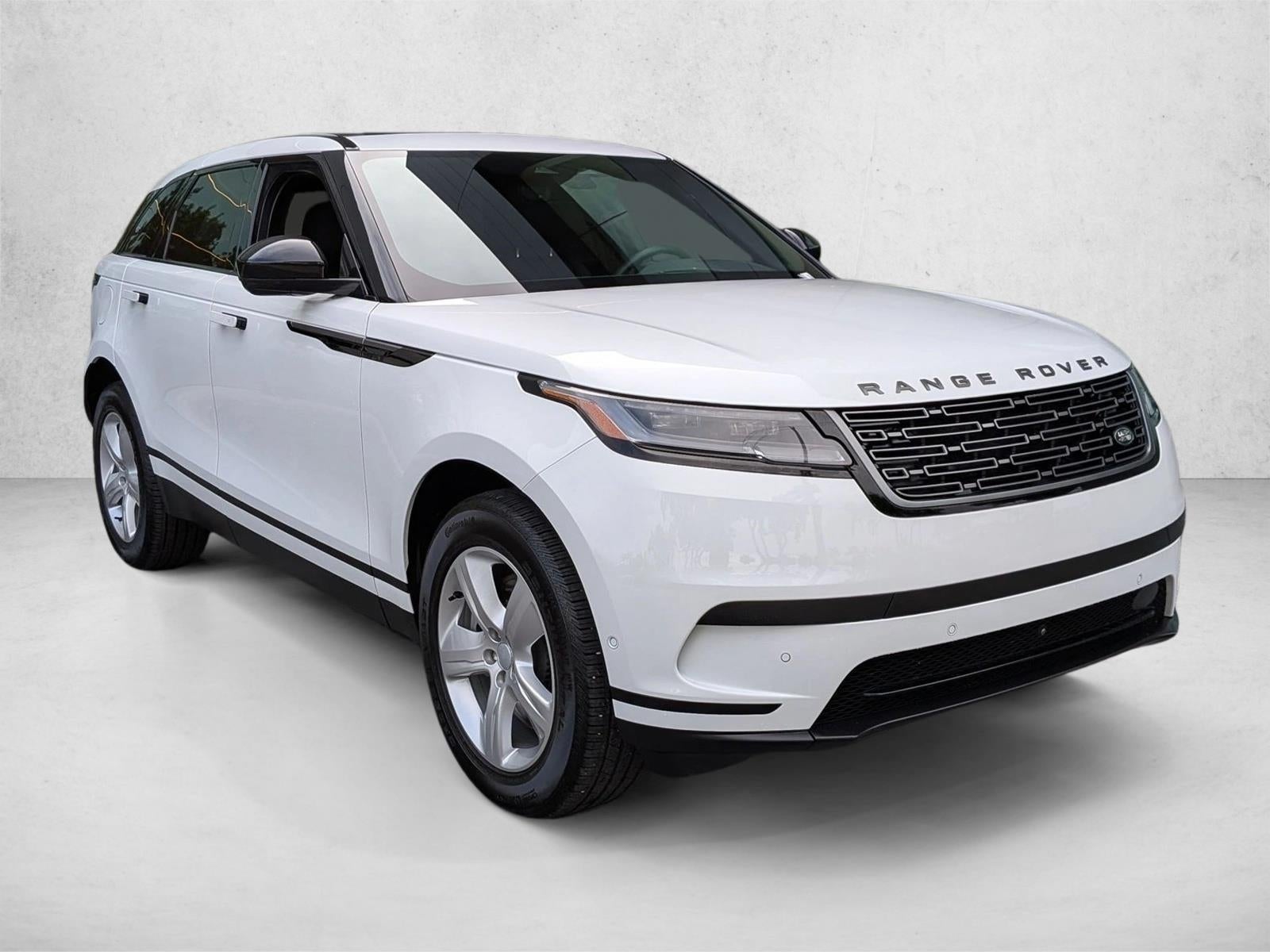 2026 Land Rover Range Rover Velar P250 S