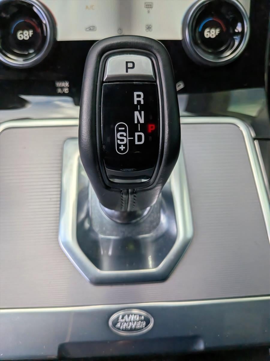 2023 Land Rover Range Rover Evoque S AWD