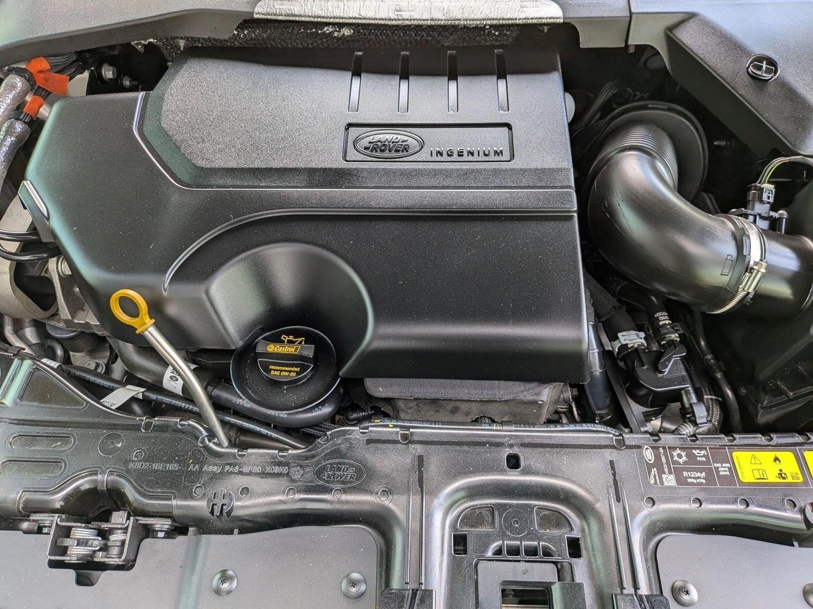 2023 Land Rover Range Rover Evoque S AWD