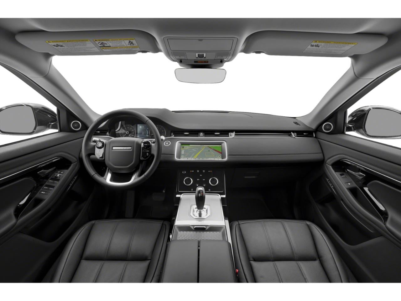 2023 Land Rover Range Rover Evoque S AWD