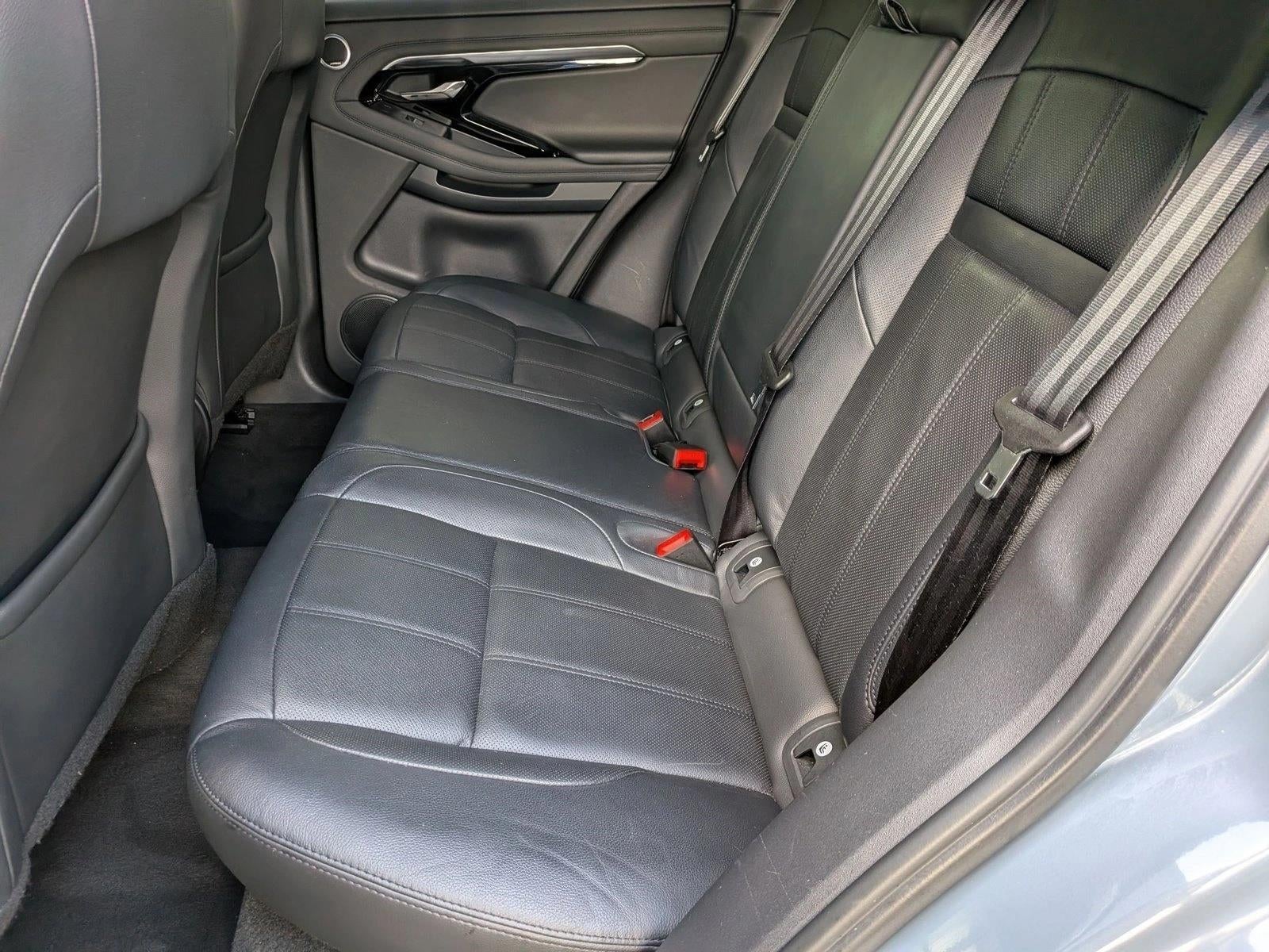 2021 Land Rover Range Rover Evoque R-Dynamic SE AWD