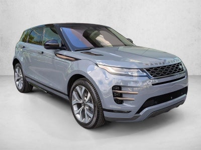 2021 Land Rover Range Rover Evoque R-Dynamic SE AWD