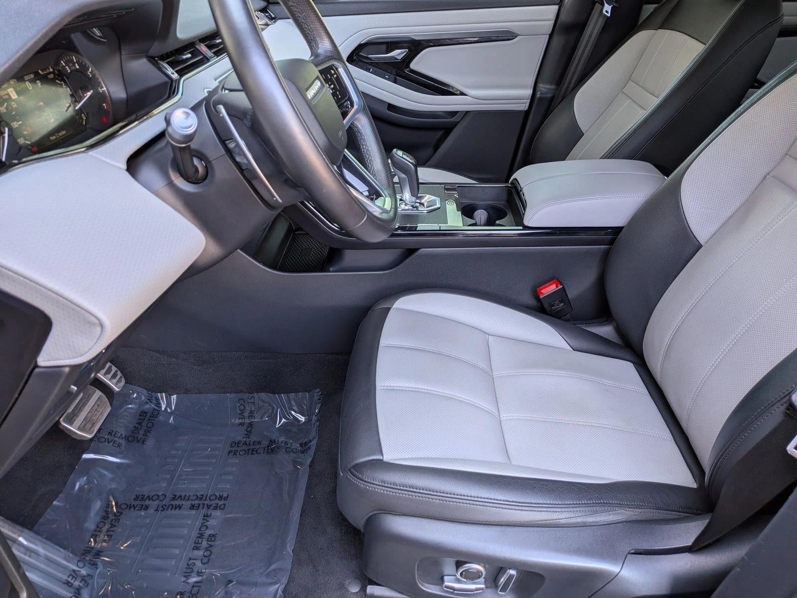 2022 Land Rover Range Rover Evoque R-Dynamic S AWD