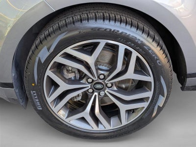 2022 Land Rover Range Rover Evoque R-Dynamic S AWD