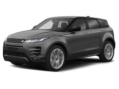 2022 Land Rover Range Rover Evoque R-Dynamic S AWD