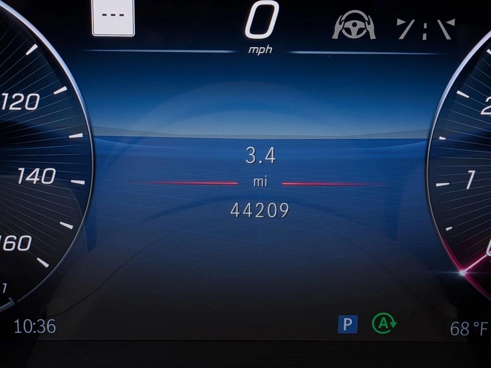 2022 Mercedes-Benz S-Class S 500 4MATIC® Sedan