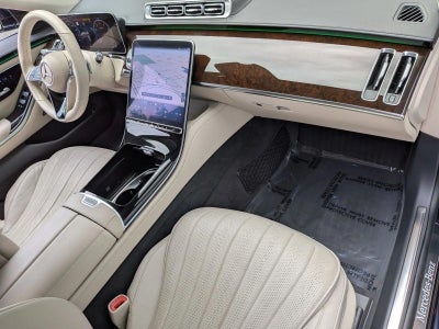 2022 Mercedes-Benz S-Class S 500 4MATIC® Sedan