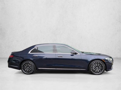 2022 Mercedes-Benz S-Class S 500 4MATIC® Sedan