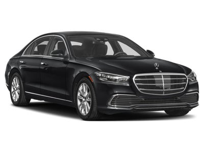 2022 Mercedes-Benz S-Class S 500 4MATIC® Sedan