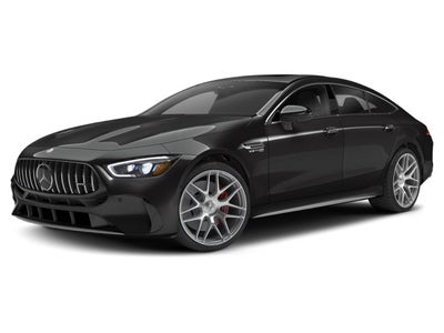 2024 Mercedes-Benz AMG® GT AMG® GT 63 S E Performance 4-Door Coupe