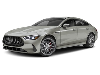 2024 Mercedes-Benz AMG® GT AMG® GT 63 S E Performance 4-Door Coupe