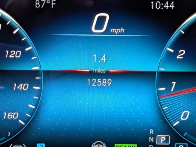 2022 Mercedes-Benz E-Class E 450 4MATIC® Sedan