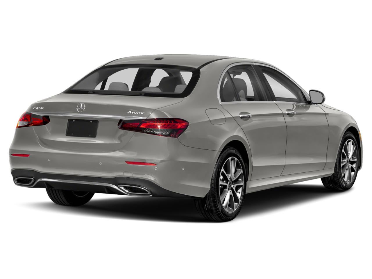 2022 Mercedes-Benz E-Class E 450 4MATIC® Sedan