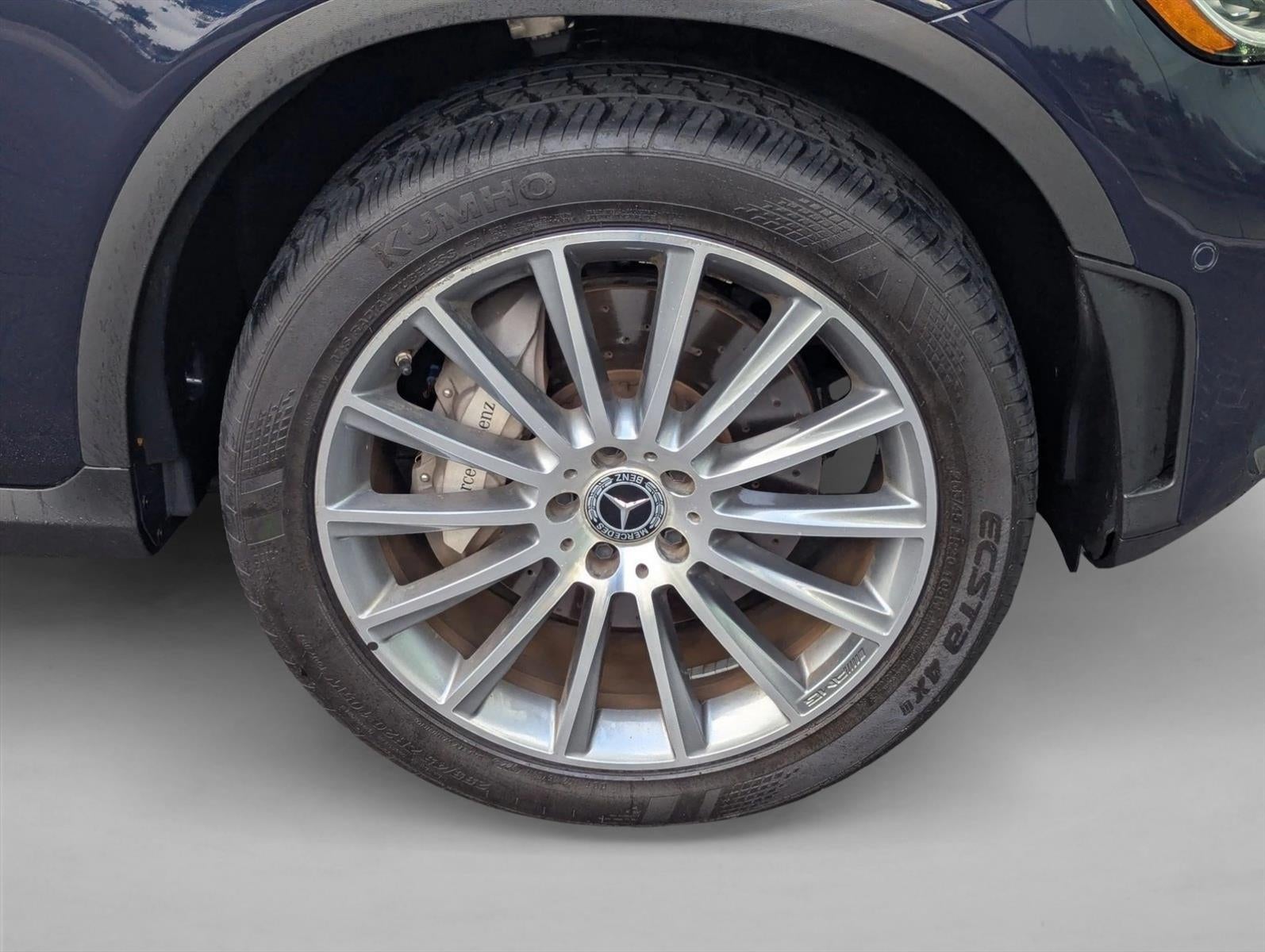 2022 Mercedes-Benz GLC GLC 300 SUV