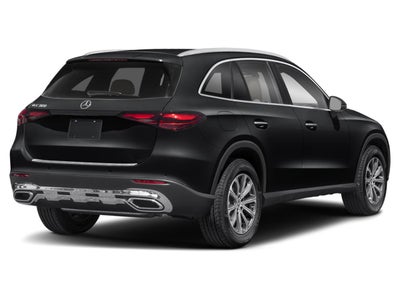 2024 Mercedes-Benz GLC GLC 300 4MATIC® SUV