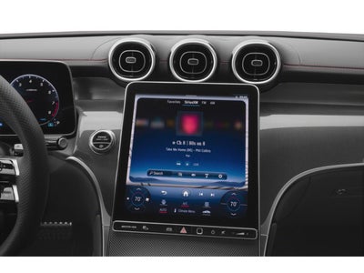 2024 Mercedes-Benz GLC AMG® GLC 43 4MATIC® SUV