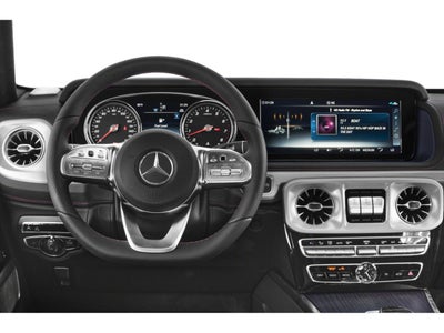 2021 Mercedes-Benz G-Class G 550 4MATIC® SUV