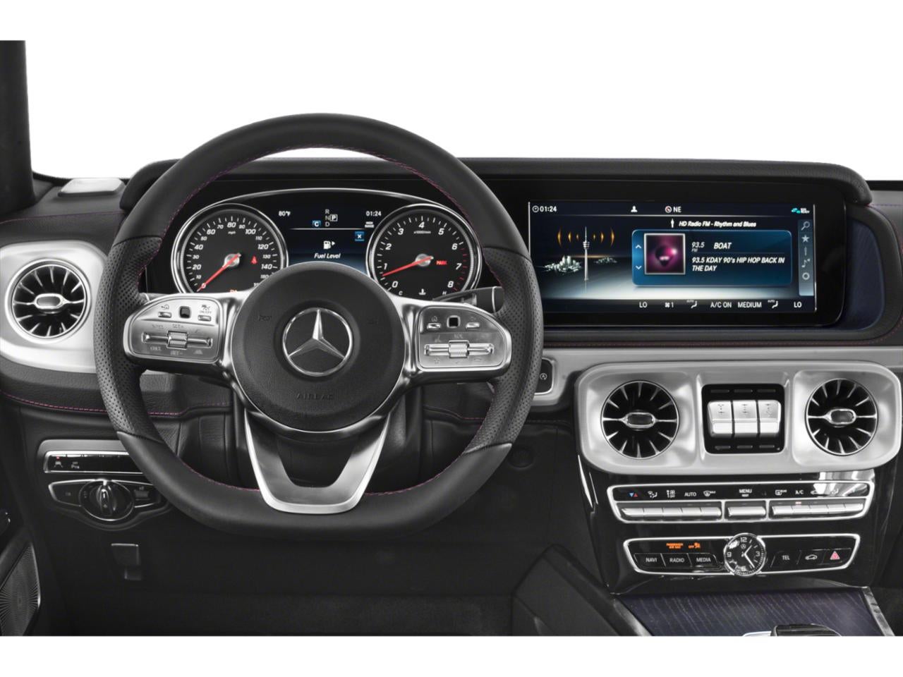 2021 Mercedes-Benz G-Class G 550 4MATIC® SUV