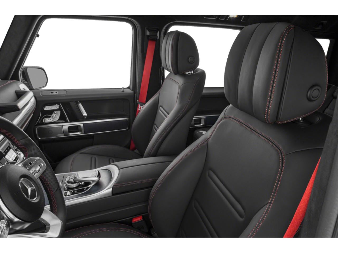 2021 Mercedes-Benz G-Class G 550 4MATIC® SUV