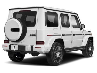 2021 Mercedes-Benz G-Class G 550 4MATIC® SUV