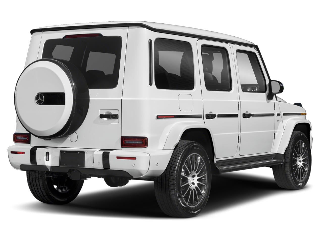 2021 Mercedes-Benz G-Class G 550 4MATIC® SUV