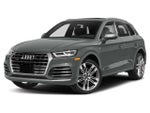 2018 Audi SQ5 3.0 TFSI Premium Plus