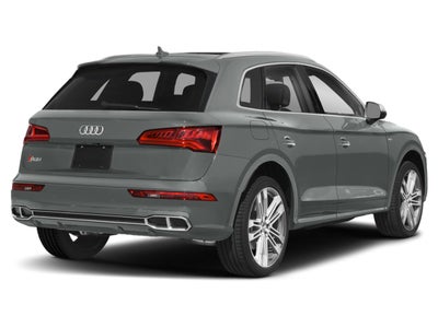 2018 Audi SQ5 3.0 TFSI Premium Plus