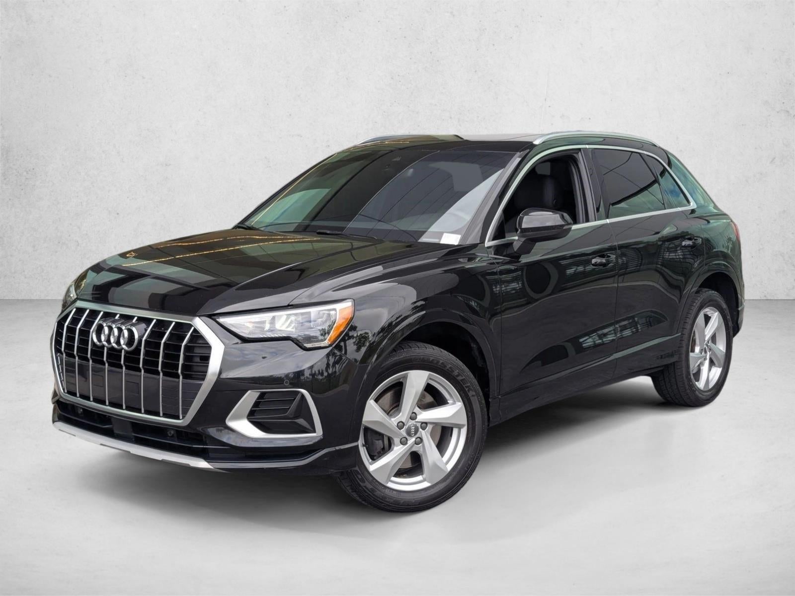 2020 Audi Q3 Premium 45 TFSI quattro