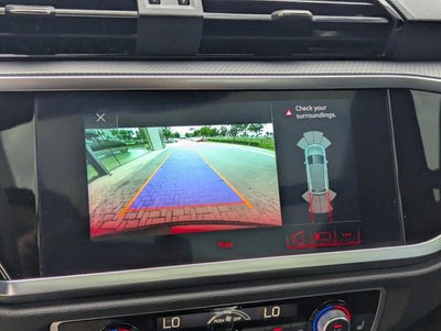 2020 Audi Q3 Premium 45 TFSI quattro
