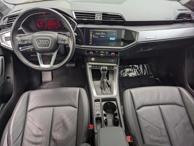 2020 Audi Q3 Premium 45 TFSI quattro
