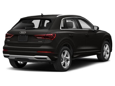 2020 Audi Q3 Premium 45 TFSI quattro
