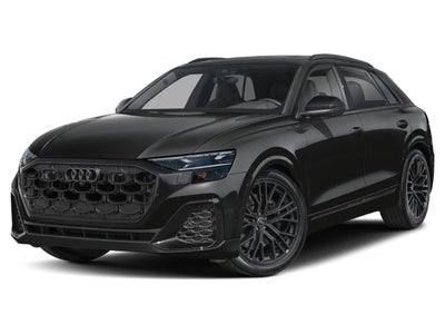 2025 Audi SQ8 Premium Plus 4.0 TFSI quattro